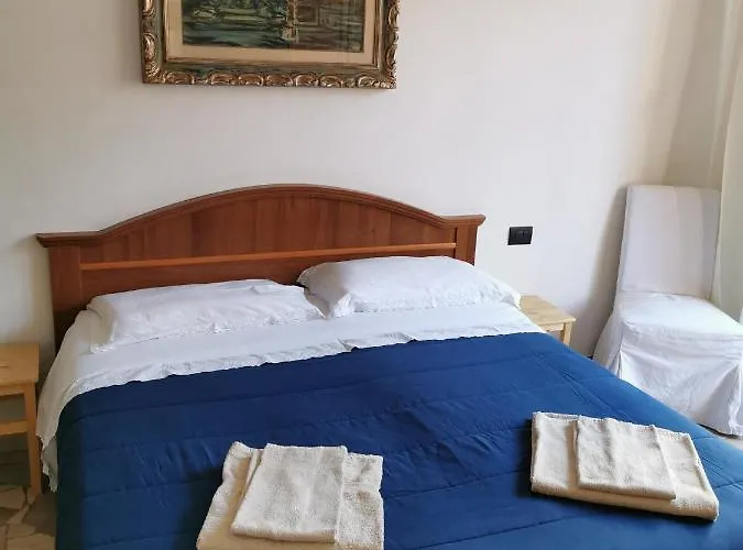 בית הארחה Sciacchithouse