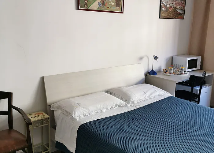 בית הארחה Sciacchithouse