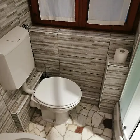 Pensjonat Sciacchithouse